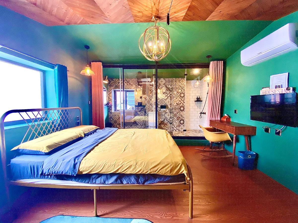 Tsai Yun Inn Tainan Extérieur photo