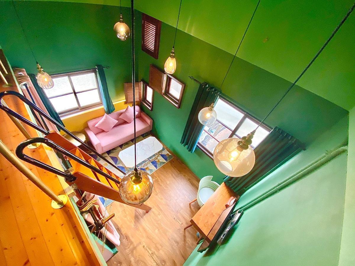 Tsai Yun Inn Tainan Extérieur photo
