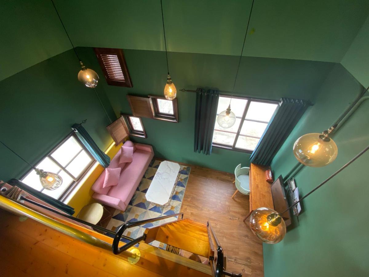 Tsai Yun Inn Tainan Extérieur photo