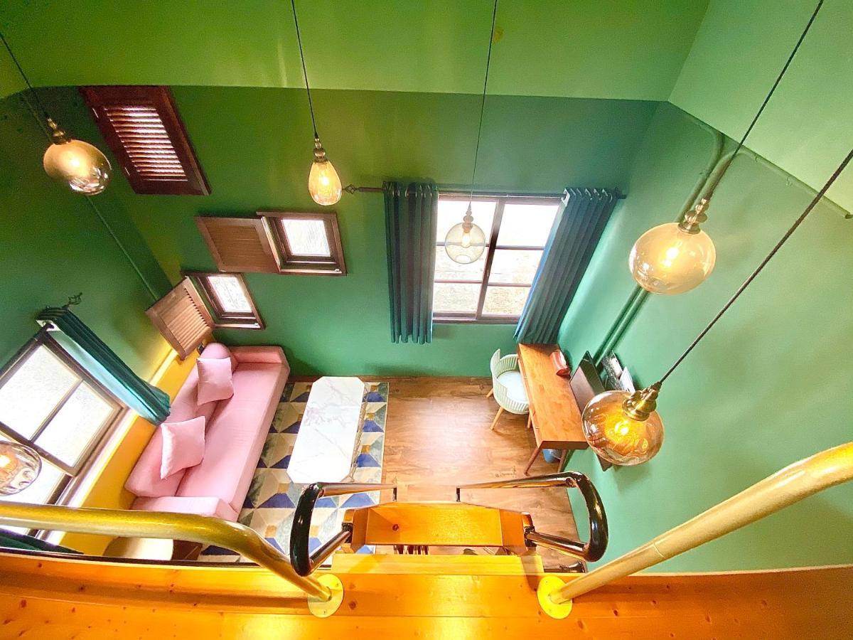 Tsai Yun Inn Tainan Extérieur photo
