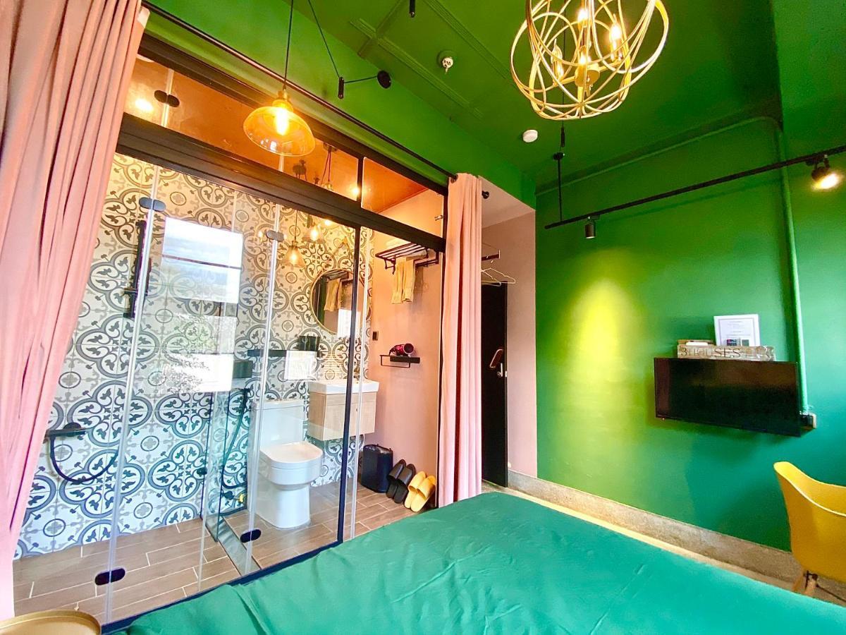Tsai Yun Inn Tainan Extérieur photo