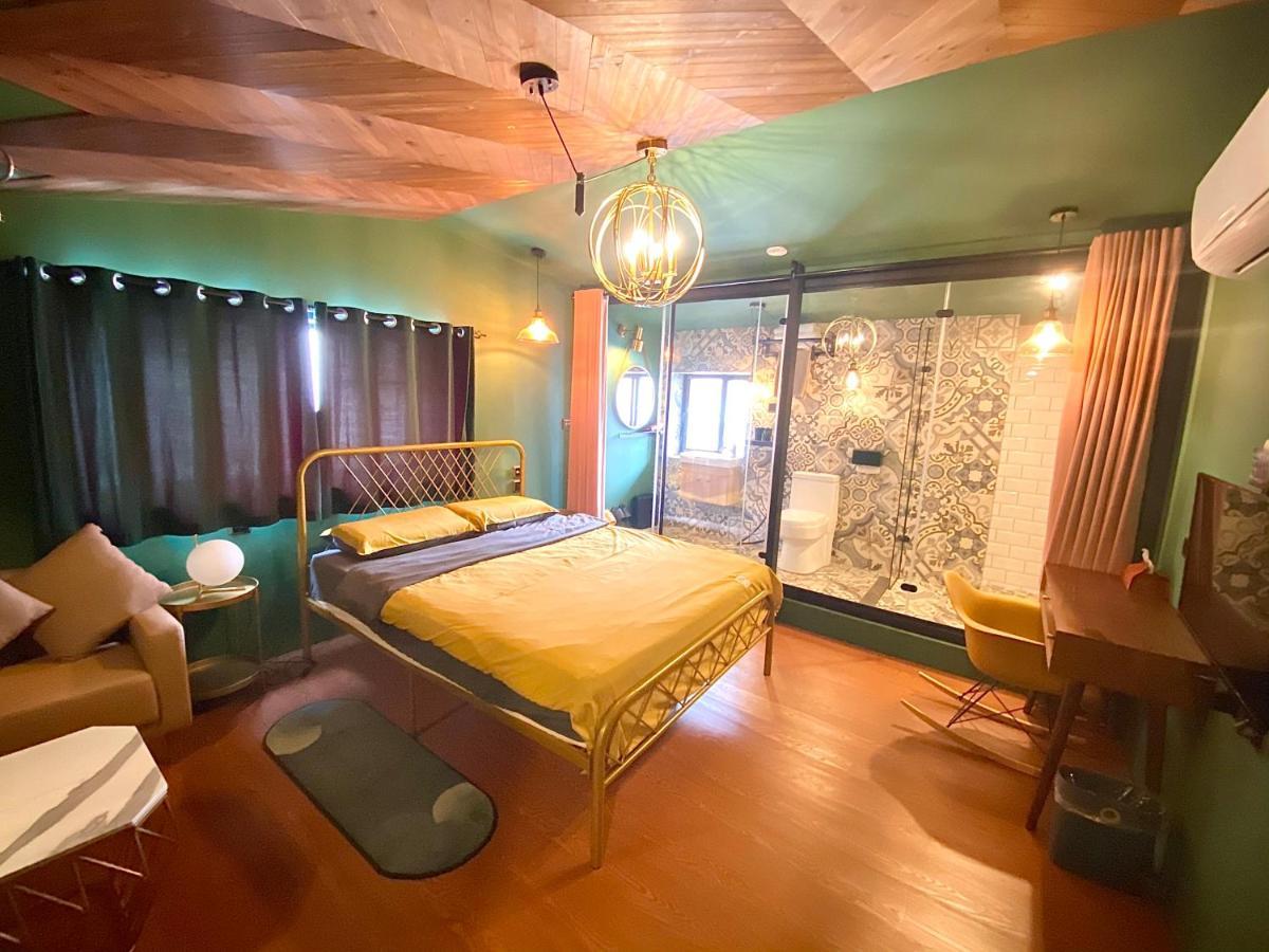 Tsai Yun Inn Tainan Extérieur photo