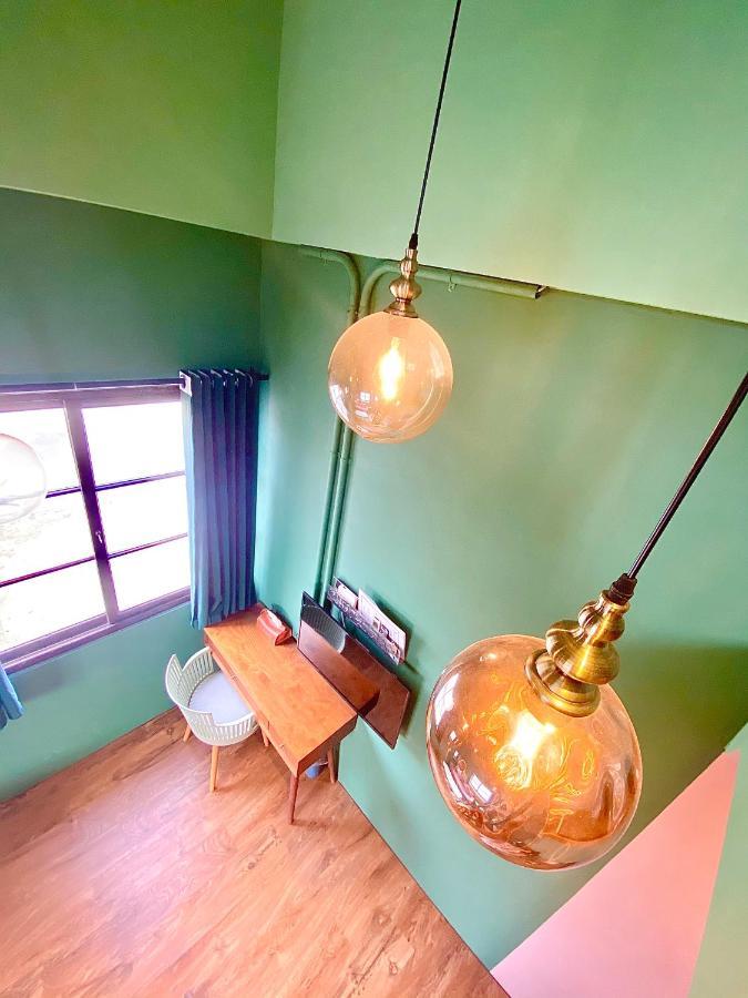 Tsai Yun Inn Tainan Extérieur photo