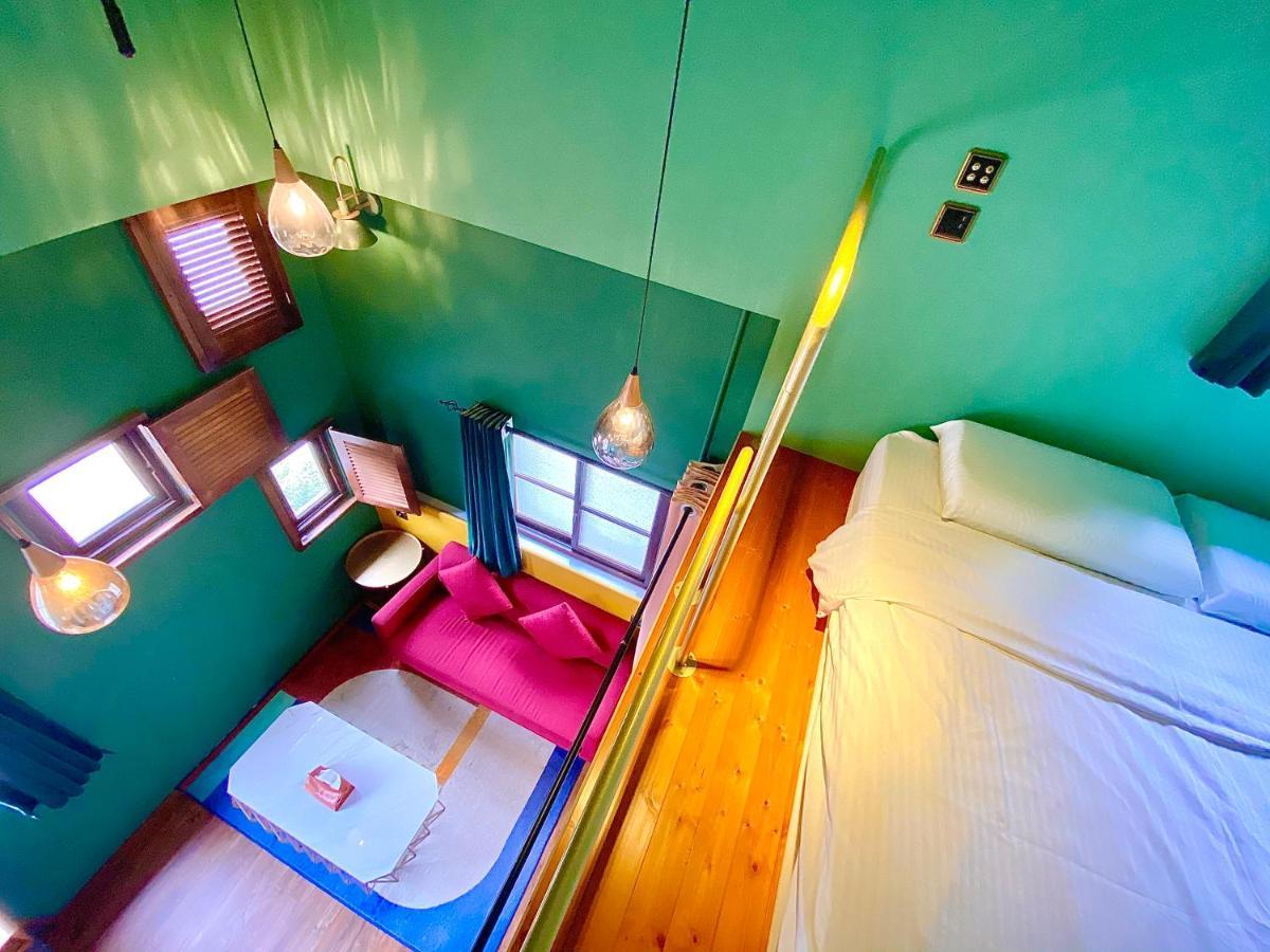 Tsai Yun Inn Tainan Extérieur photo