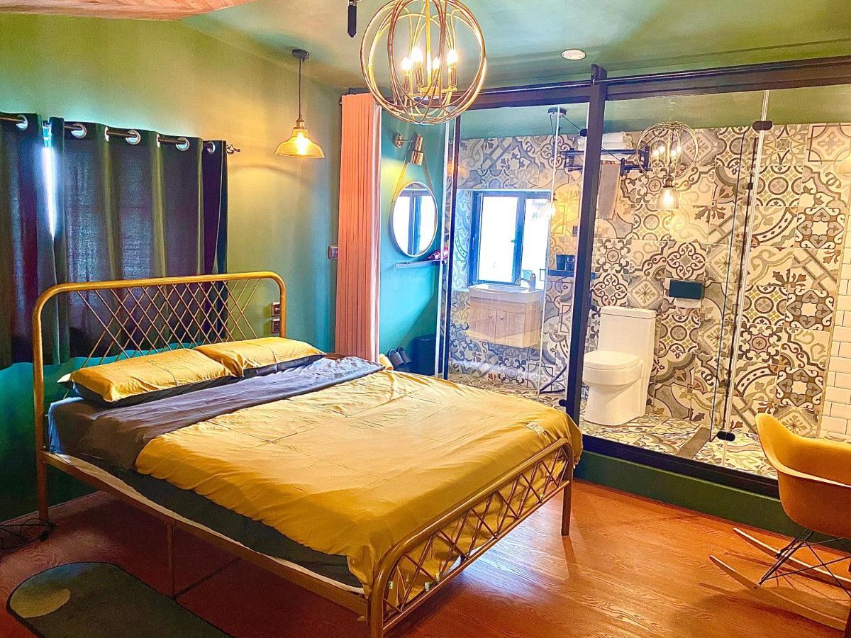 Tsai Yun Inn Tainan Extérieur photo