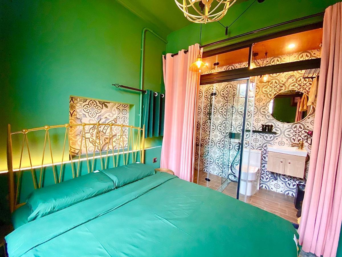 Tsai Yun Inn Tainan Extérieur photo