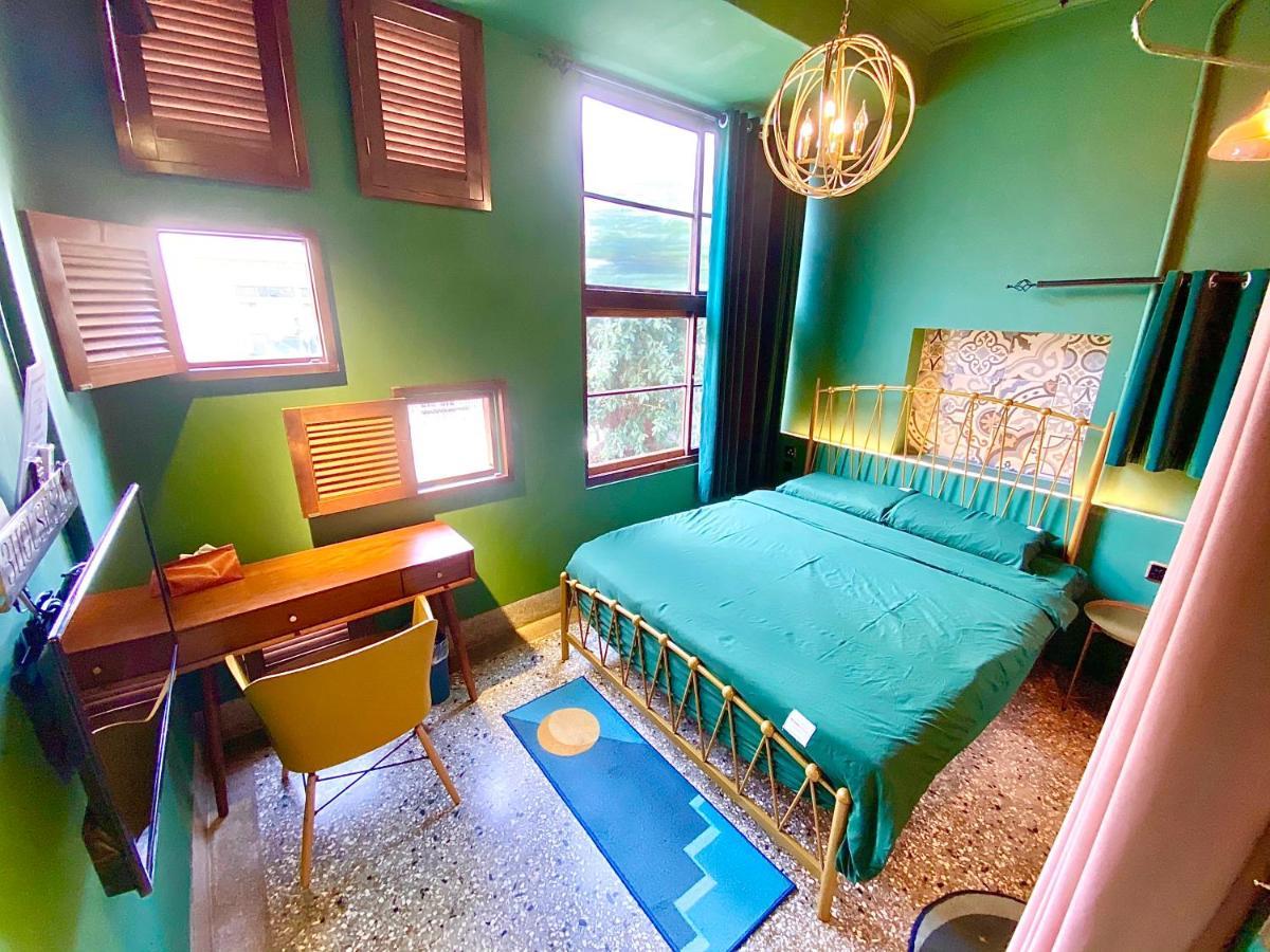 Tsai Yun Inn Tainan Extérieur photo