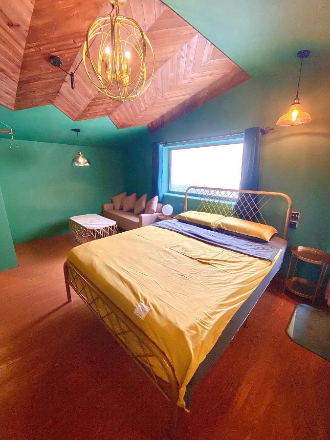 Tsai Yun Inn Tainan Extérieur photo