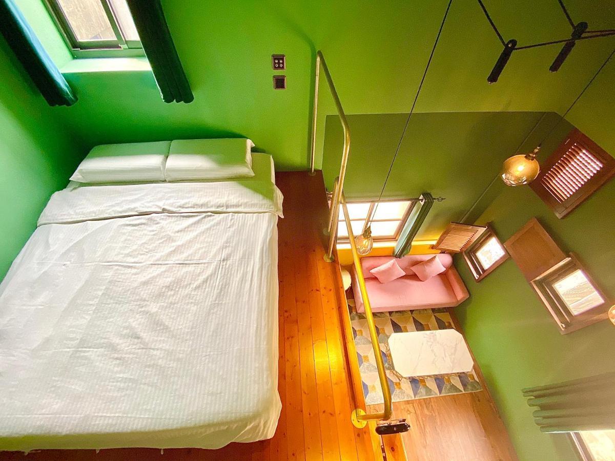 Tsai Yun Inn Tainan Extérieur photo